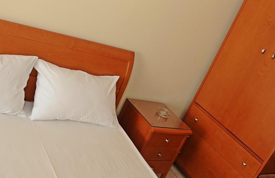 Delfini Hotel Теологос Екстериор снимка